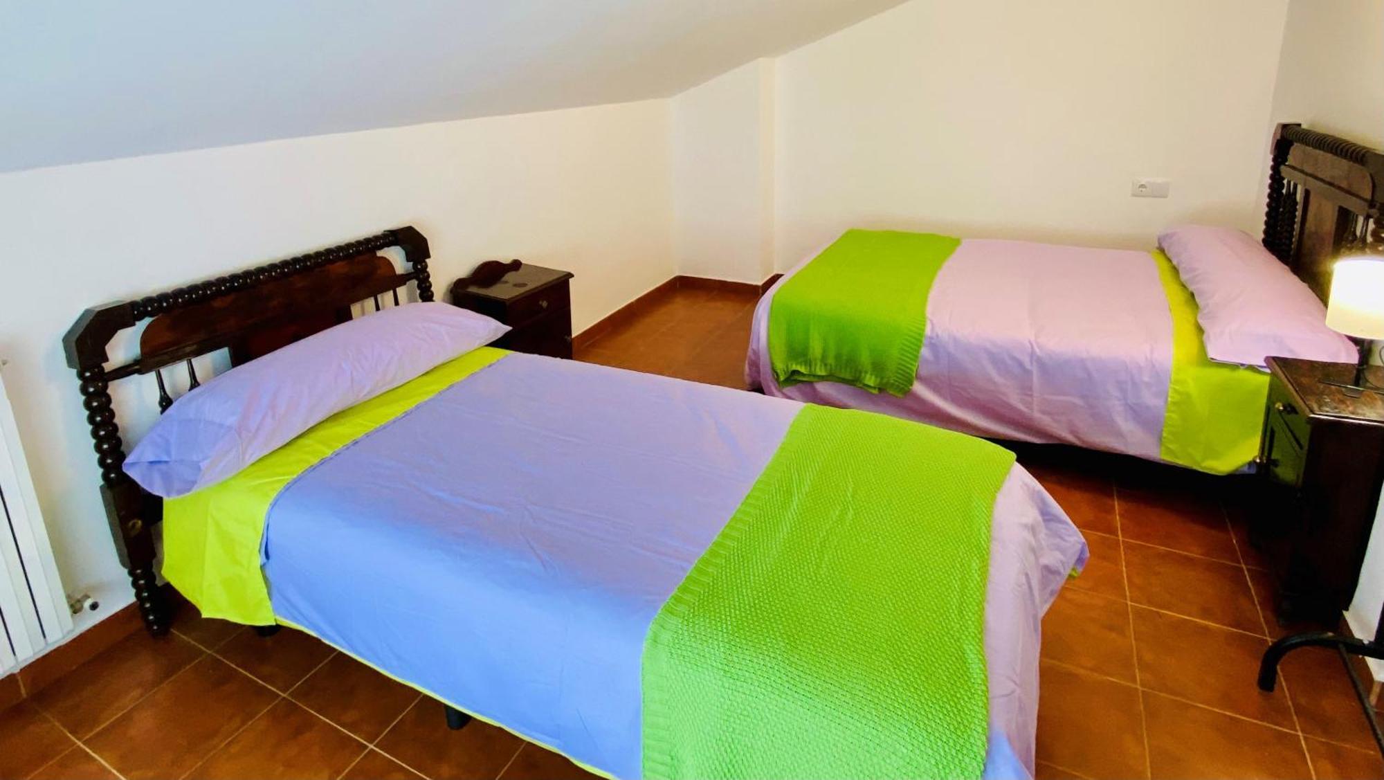 La Casita De Manoli Villa Chillaron De Cuenca Eksteriør bilde